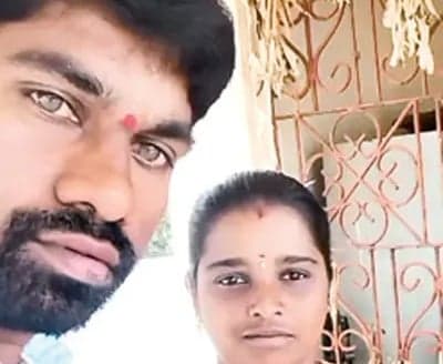 రోడ్డు ప్రమాదంలో దంపతులు బలి