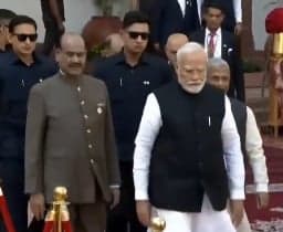 బ్రిక్స్ పార్లమెంటరీ ఫోరమ్ ప్రతినిధులకు మోదీ స్వాగతం