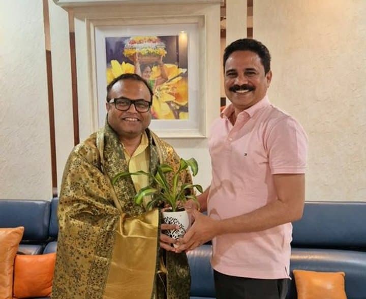 బ్రిటిష్ హౌజ్ ఆఫ్ లార్డ్స్‌కు ఉదయ్ నాగరాజు