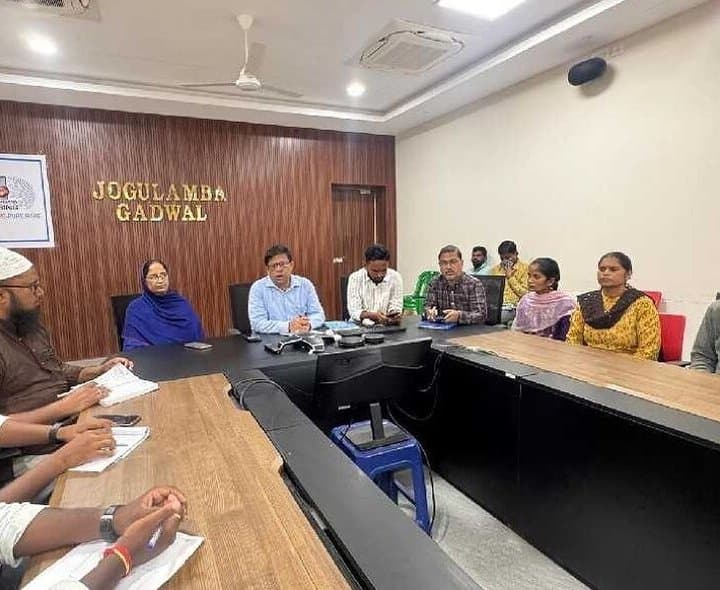 మండల స్థాయిలో ప్రజావాణి సేవలు
