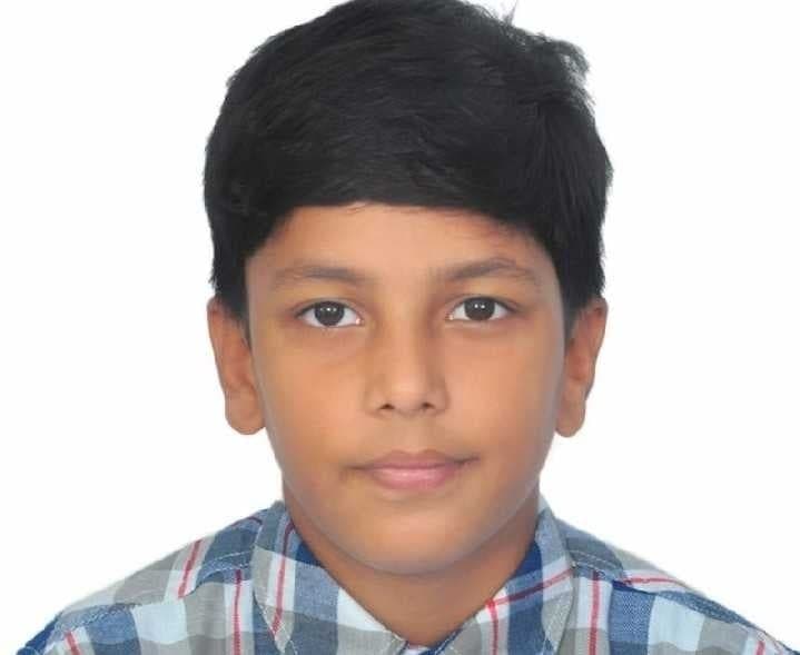అంతర్జాతీయ చెస్‌ పోటీల్లో కూరాడ బాలుడికి స్వర్ణం