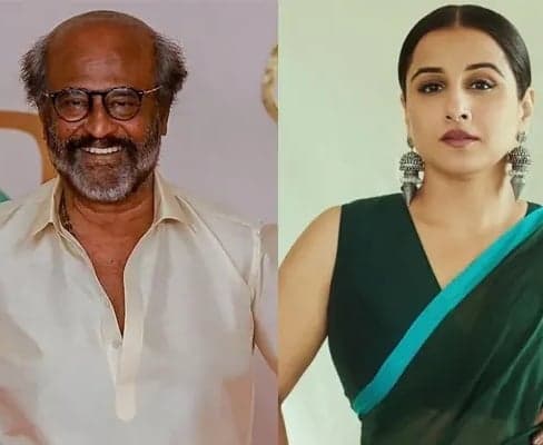 రజనీ సింప్లిసిటీనే ఆయన బలం: విద్యాబాలన్‌