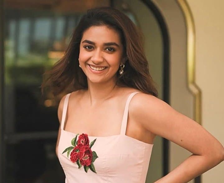 20 గంటల షూటింగ్‌.. కీర్తి సురేశ్‌ ఆసక్తికర పోస్ట్‌