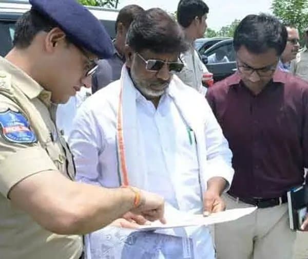 రైతు ఆశీర్వాద సభ