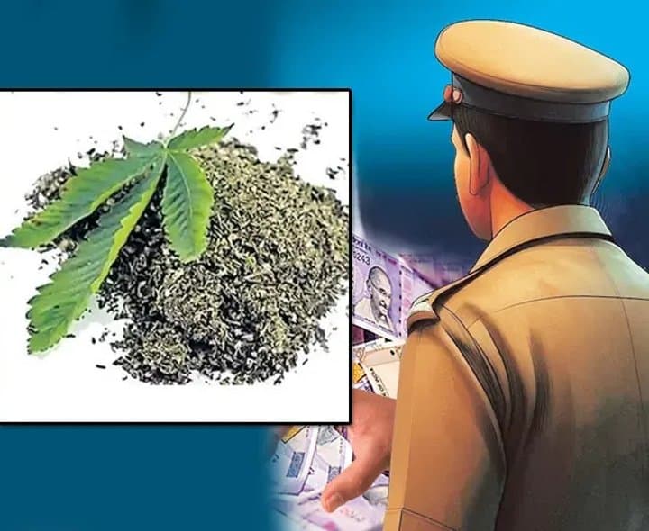 కక్షతో కేసు.. కానిస్టేబుల్‌ అరెస్ట్