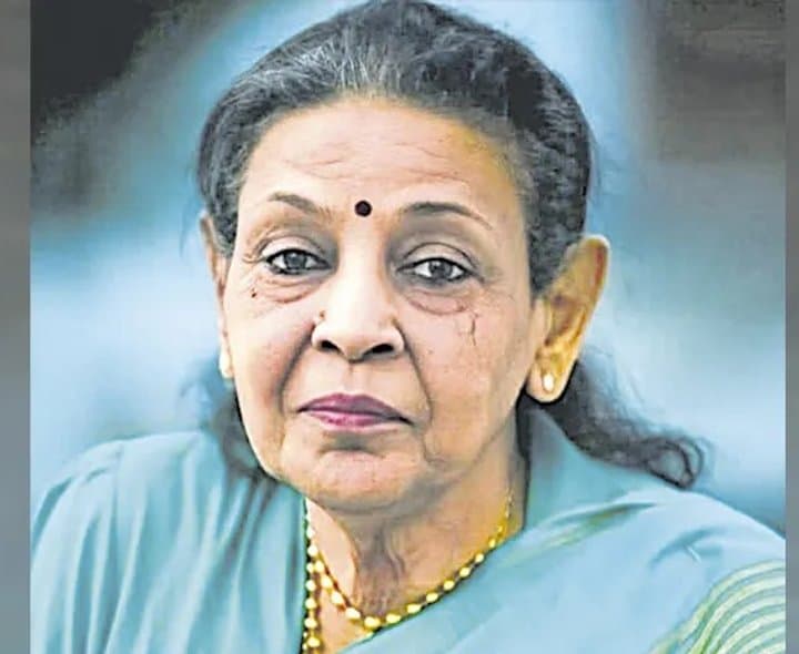 జమునారాణి ఇకలేరు