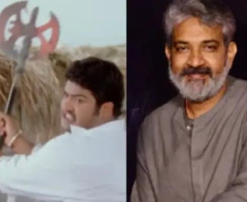 కేరళ అసెంబ్లీ వద్దే ‘సింహాద్రి’ షూటింగ్: రాజమౌళి