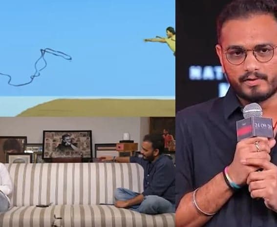'ప్యారడైజ్' ట్రోలింగ్‌పై డైరెక్టర్ స్పందన