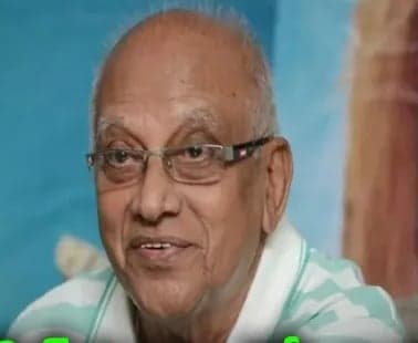 దిగ్గజ దర్శకుడు సింగీతం శ్రీనివాసరావు కన్నుమూత