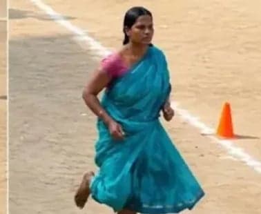 పరుగు గెలిచినా ఉద్యోగం దక్కలేదు