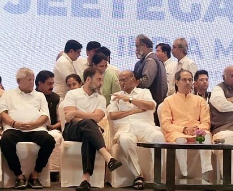 ఢిల్లీలో నేడు ఇండియా కూటమి కీలక భేటీ