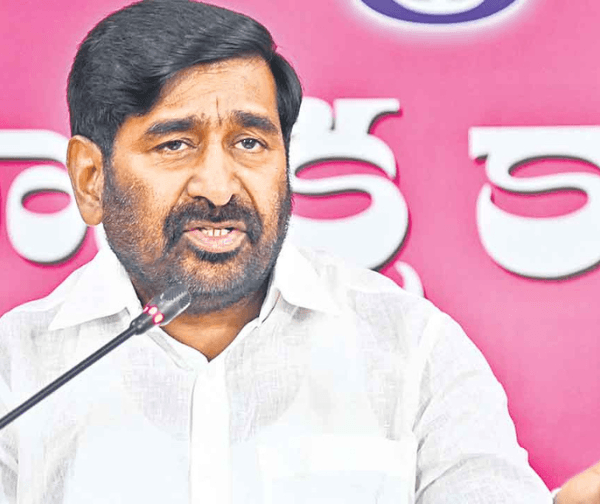 తులం బంగారం ఏమైంది?: కాంగ్రెస్ సర్కార్‌పై జగదీశ్ రెడ్డి ఘాటు విమర్శలు - Udayam Digital
