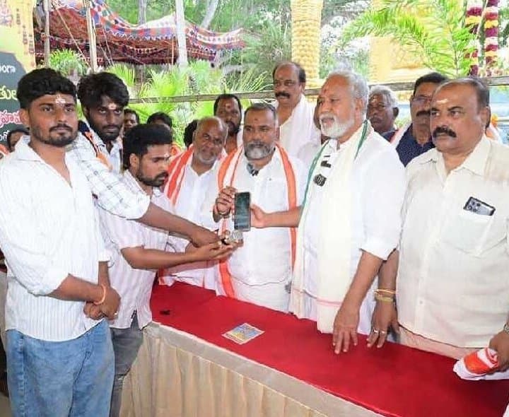 పాకాల ఆలయ అభివృద్ధికి కాణిపాకం నుంచి నిధులు
