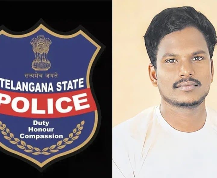 పోలీసు పోస్టులపై నిరుద్యోగుల ఆవేదన - Udayam Digital