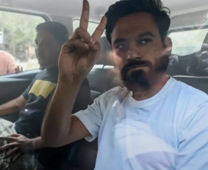 అభిజీత్‌ దీప్కేకు షరతులతో కూడిన బెయిల్‌