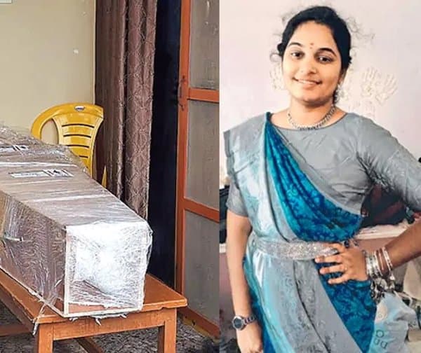 ప్రియుడు మోసం చేశాడని టెక్కీ ఆత్మహత్య