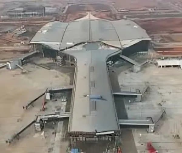 భోగాపురం విమానాశ్రయం: టారిఫ్‌ల ఖరారు