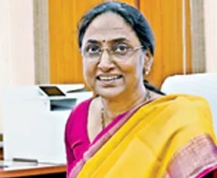 సెంట్రల్‌ యూనివర్సిటీ ఇన్‌ఛార్జ్ వీసీగా శీలారెడ్డి