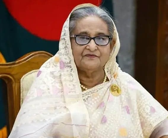 షెక్‌ హసీనా సన్నిహితులకు మరణశిక్ష
