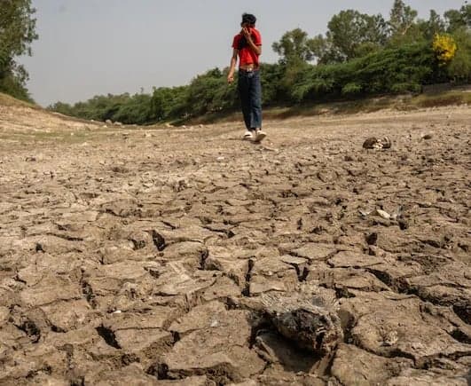 17 ఏళ్లలో అతి తక్కువ వర్షాలు