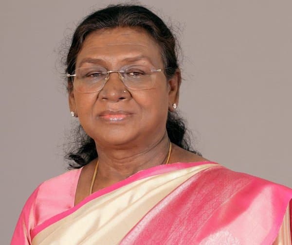 రాష్ట్ర్రపతి ద్రౌపది ముర్ము మూడు దేశాల పర్యటన