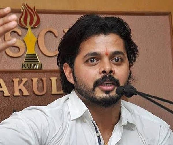 శ్రీశాంత్‌పై నిషేధం ఎత్తివేత: కేసీఏ సంచలన నిర్ణయం
