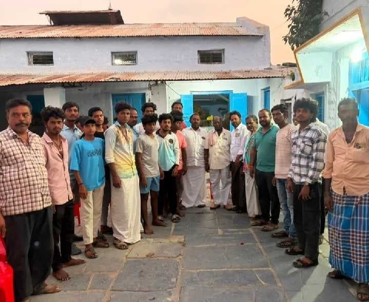 సుళవాయి కబడ్డీ విజేతలకు రూ.20 వేలు - Udayam