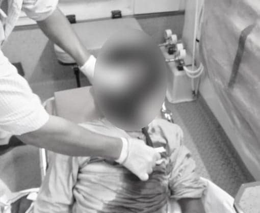 నేరేడ్‌మెట్‌లో కత్తితో దాడి.. వ్యక్తి మృతి