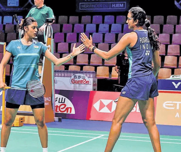 ఊబర్‌ కప్‌లో భారత్ అద్వితీయ పోరాటం: ఉక్రెయిన్‌పై ఘనవిజయం! - Udayam Digital