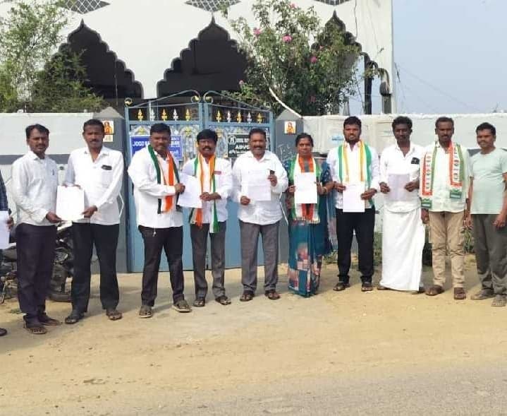 ఎమ్మెల్సీ ఓటరు నమోదుపై సమావేశం - Udayam