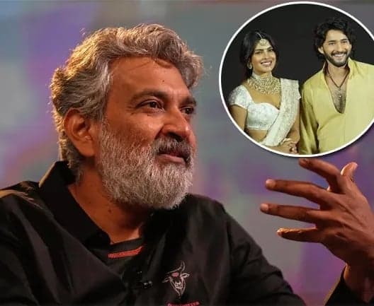 ‘వారణాసి’ ఓ అందమైన ప్రేమకథ: రాజమౌళి