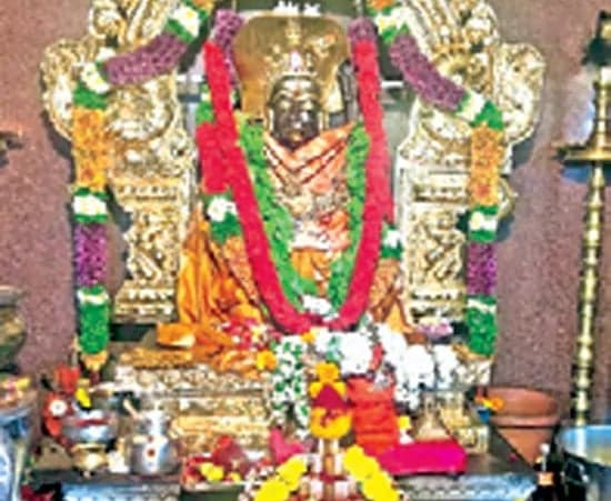 అలంపూర్‌లో నవరాత్రి వేడుకలు