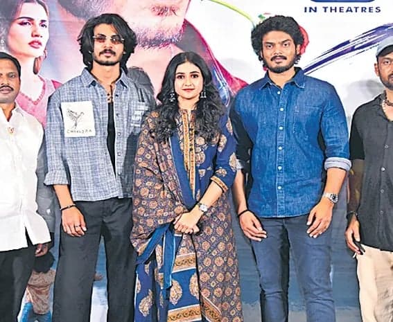 అక్టోబర్ 9న ప్రేక్షకుల ముందుకు 'చకోర'