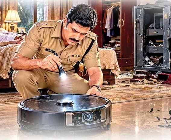 స్మార్ట్ టెక్నాలజీతో బయటపడిన రిటైర్డ్ మేజర్ హత్య కేసు