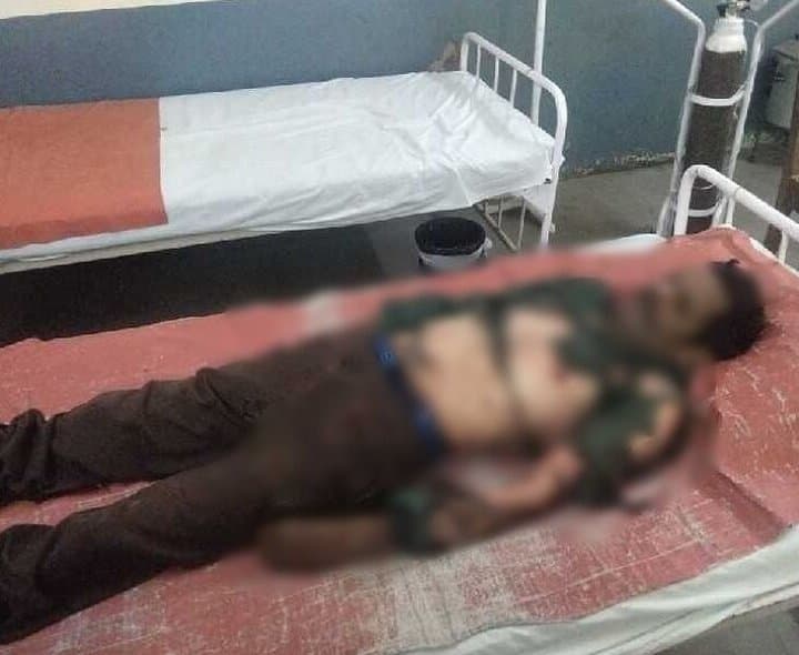 అల్లూరి జిల్లాలో విషాదం