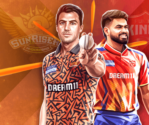 హైదరాబాద్ vs పంజాబ్: అగ్రస్థానం కోసం అమీతుమీ..