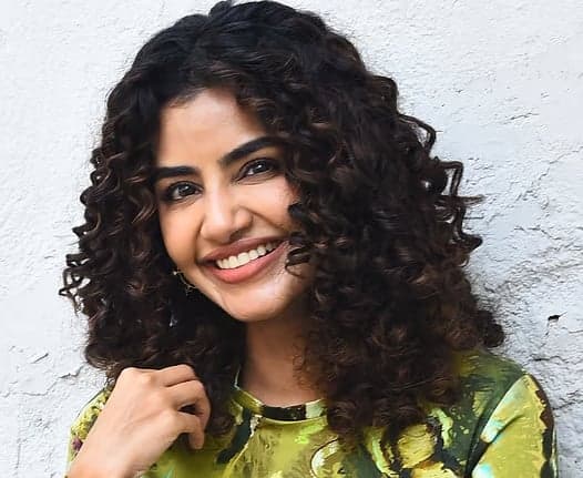 డబ్బు కోసం సినిమాలు చేయను: అనుపమ పరమేశ్వరన్‌