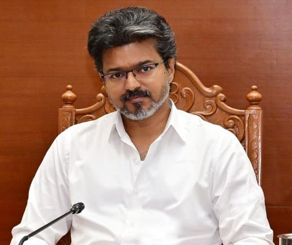 అవినీతిపై సీఎం విజయ్ ఉక్కుపాదం