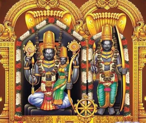 భద్రాద్రిలో కనులపండువగా జ్యేష్ఠాభిషేకం
