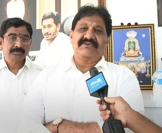 ఎన్నిక జరిగితే వైఎస్సార్‌సీపీ గెలుపు