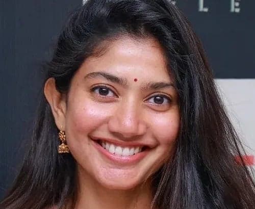 తప్పులు చేయొచ్చు.. కానీ సరిదిద్దుకోవాలి: సాయిపల్లవి
