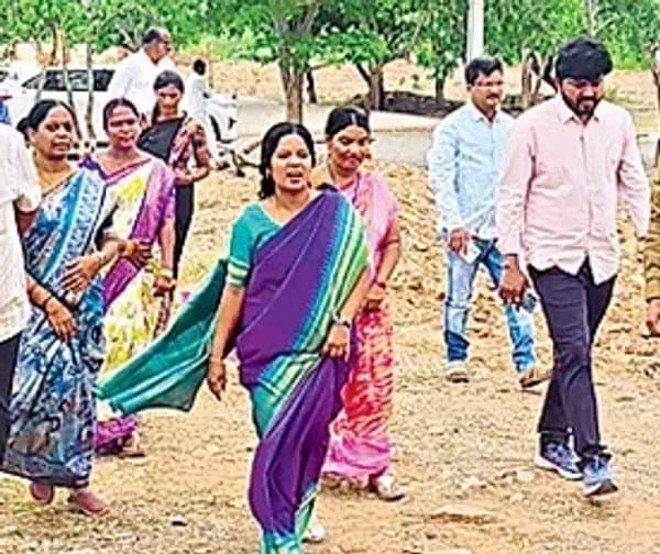 కేజీబీవీ సమస్యకు ముగింపు