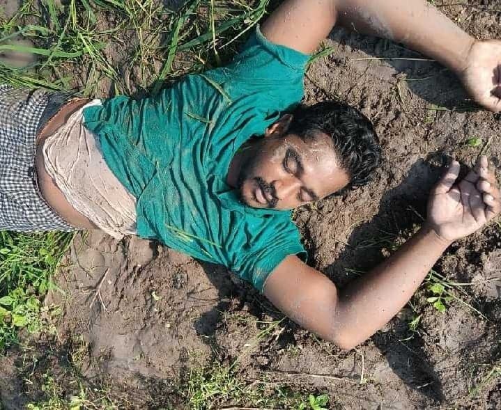 కరెంట్ షాక్‌తో యువకుడి మృతి - Udayam