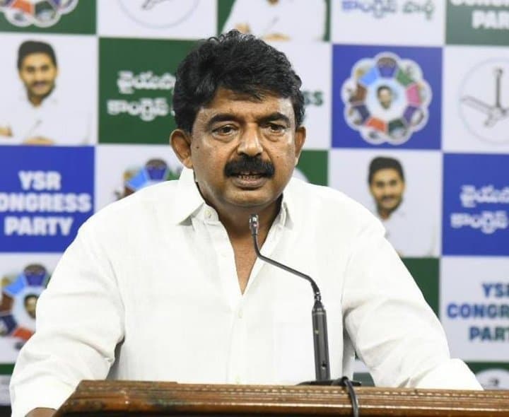 లోకేశ్ సవాల్‌కు సిద్ధమన్న పేర్ని నాని