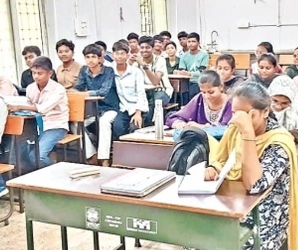 పాలిసెట్ అభ్యర్థులకు తుది అవకాశం