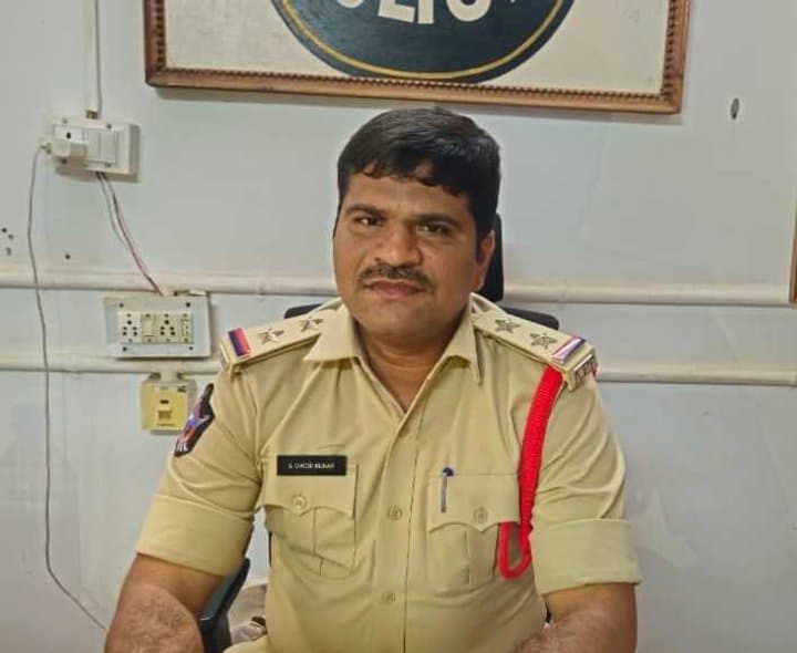 చిట్వేల్‌లో రేపు పోలీసుల సమావేశం