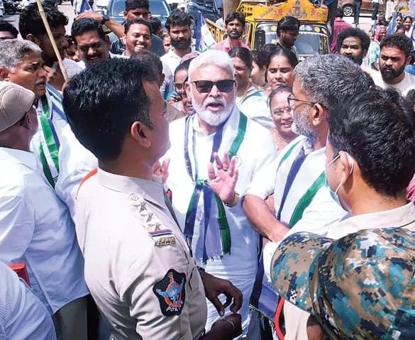 2029లో నేనే హోంమంత్రిని - Udayam