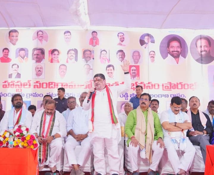 నందిగామలో గౌడ హాస్టల్ నూతన భవనం ప్రారంభం - gallery image 2