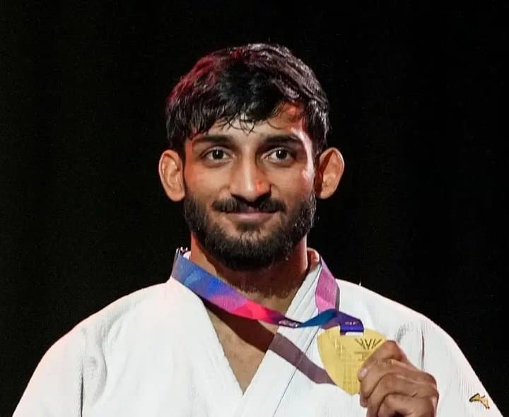 ఆసియా క్రీడల లక్ష్యంతో జపాన్‌లో శిక్షణకు హర్ష్‌ సింగ్‌ ఆసక్తి