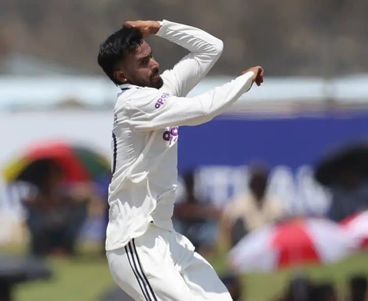 శ్రీలంకపై భారత్ ఘన విజయం